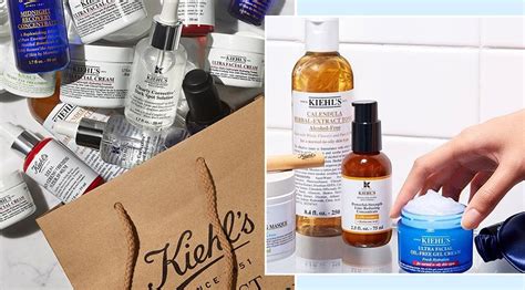 kiehl's skin care rewards.